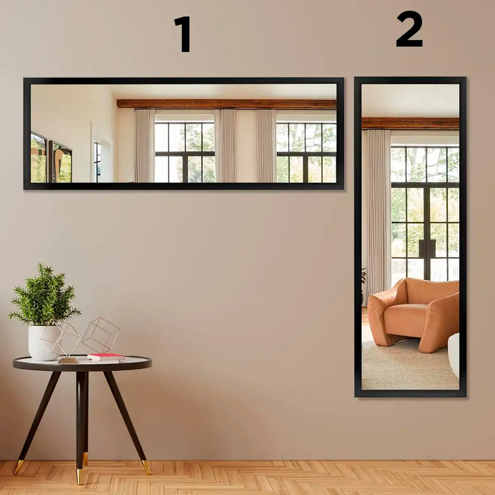 Espejo Sobre la Puerta, NicBex