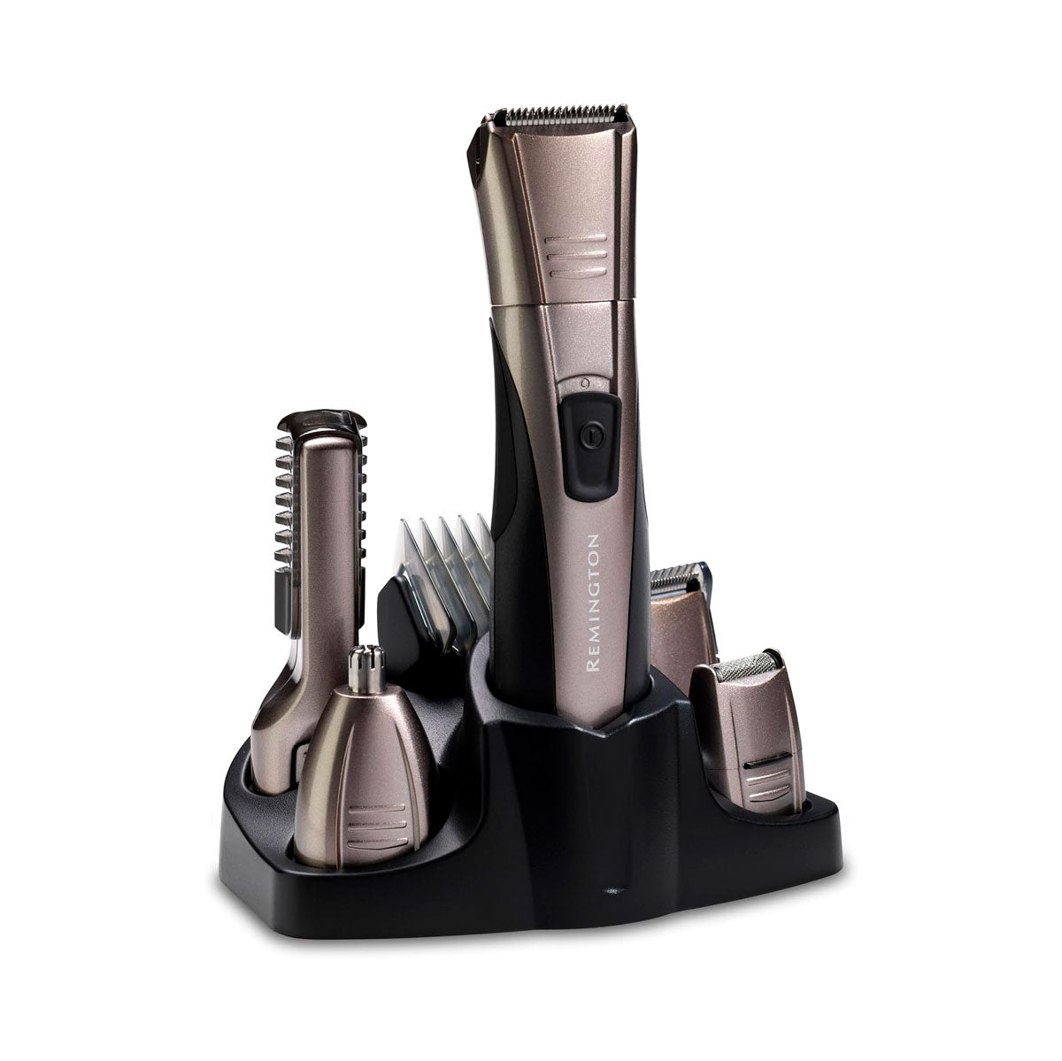 Kit de Aseo Corporal Recargable de Cabeza a Pie, Remington