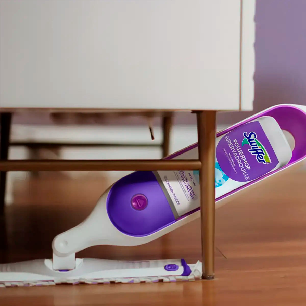 Kit de Limpieza Todo en Uno, Swiffer PowerMop