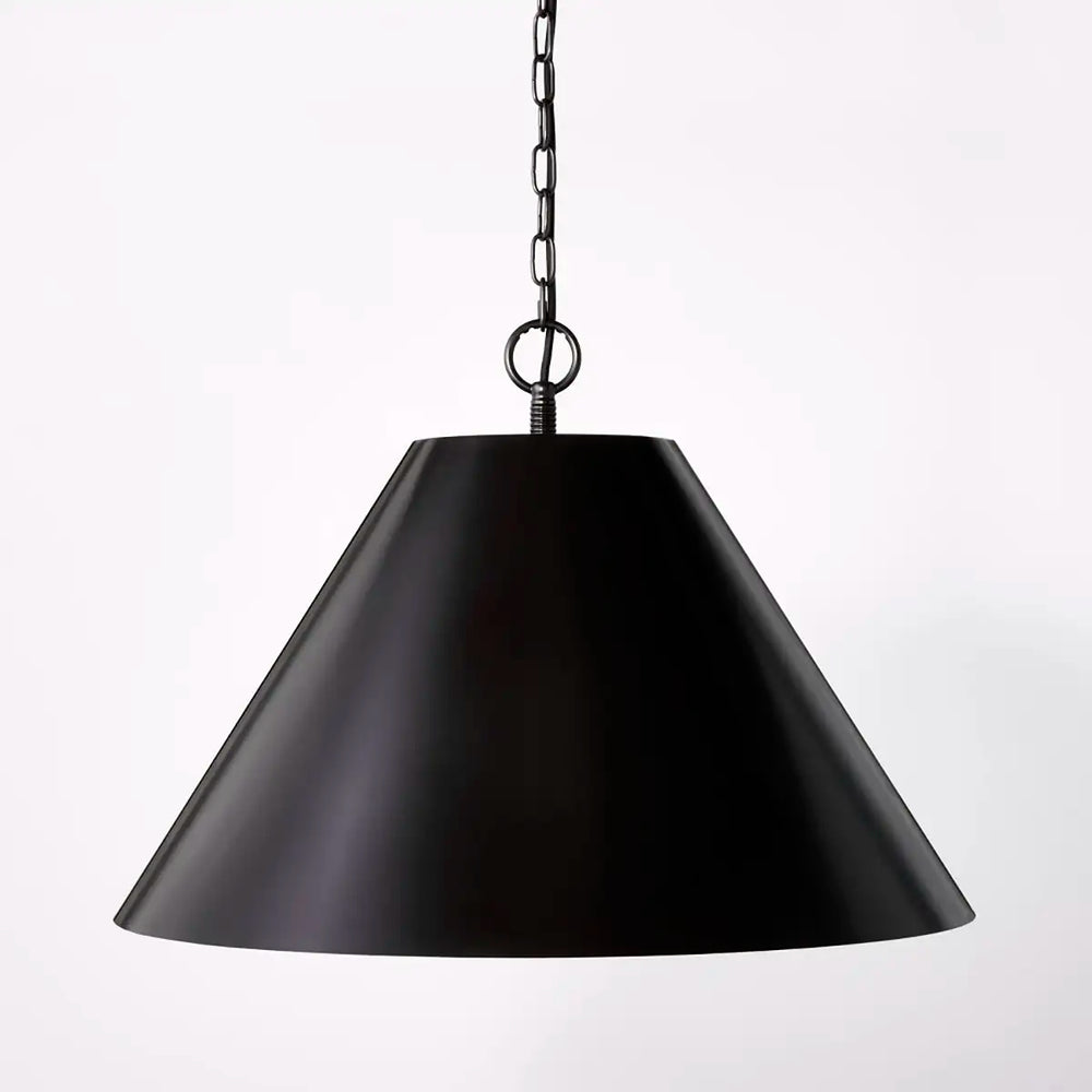 Lámpara de Techo Colgante de Metal, Threshold