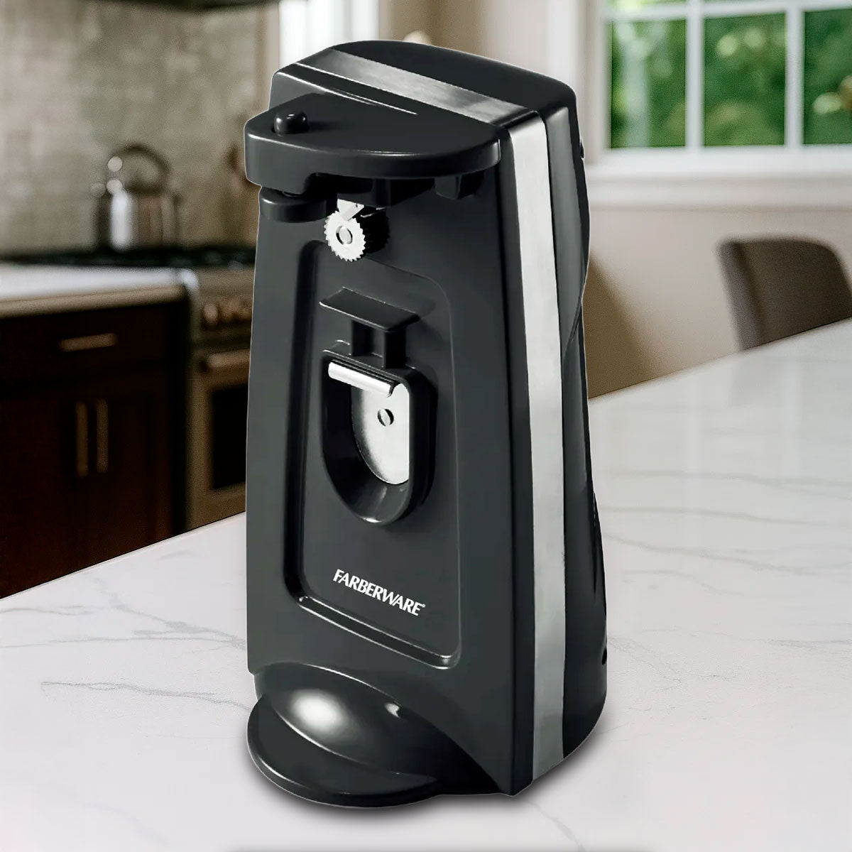 Abrelatas Eléctrico, Farberware