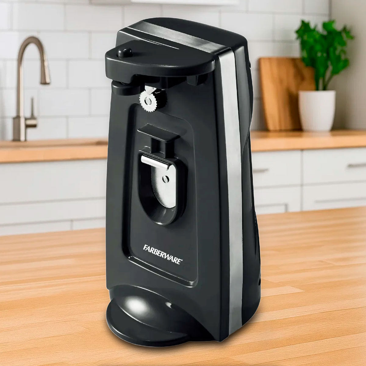 Abrelatas Eléctrico, Farberware