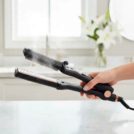 Plancha Profesional para Cabello, Maxius Maxiglide