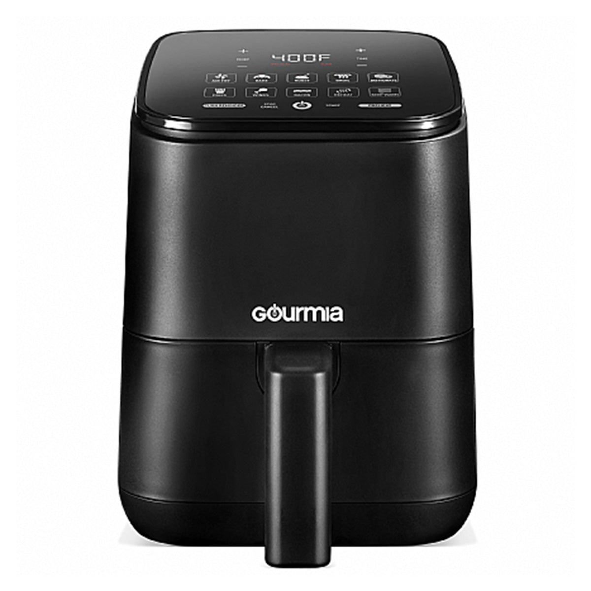 Freidora de Aire Digital Compacta, Gourmia