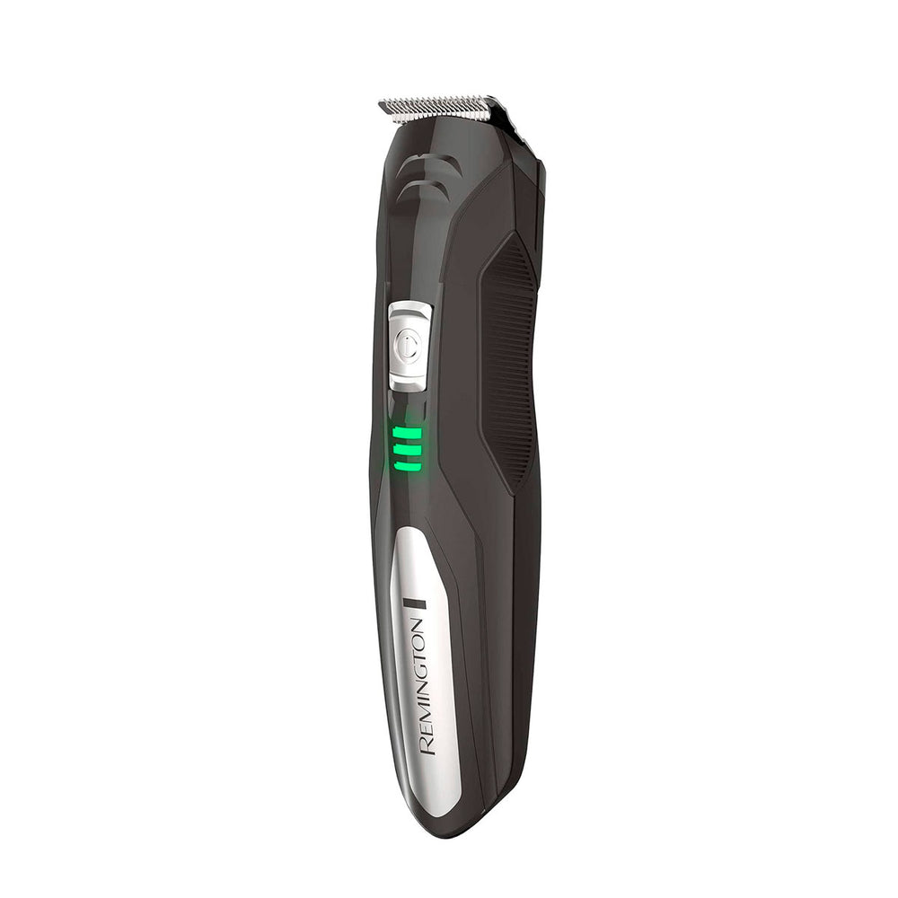 Kit de Aseo todo en uno con accesorios de recorte, Remington