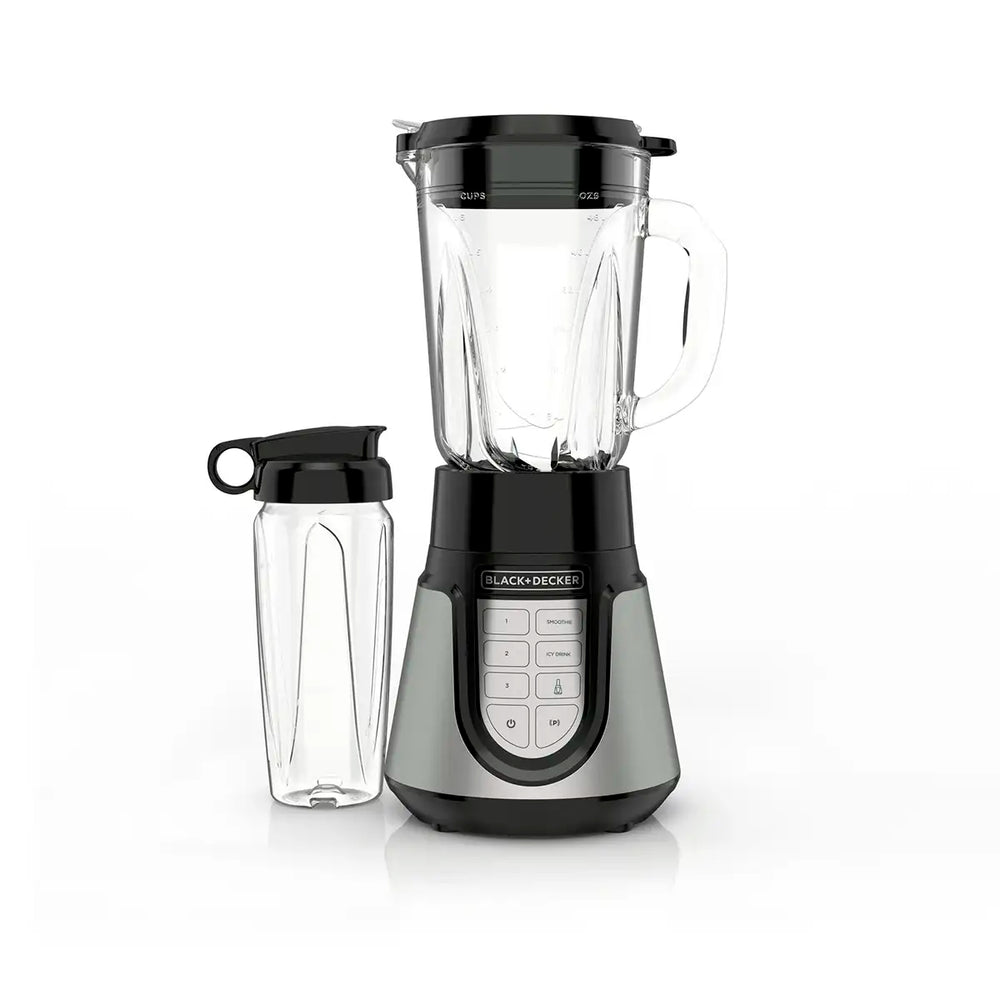 Licuadora, BLACK+DECKER, Quiet Blender