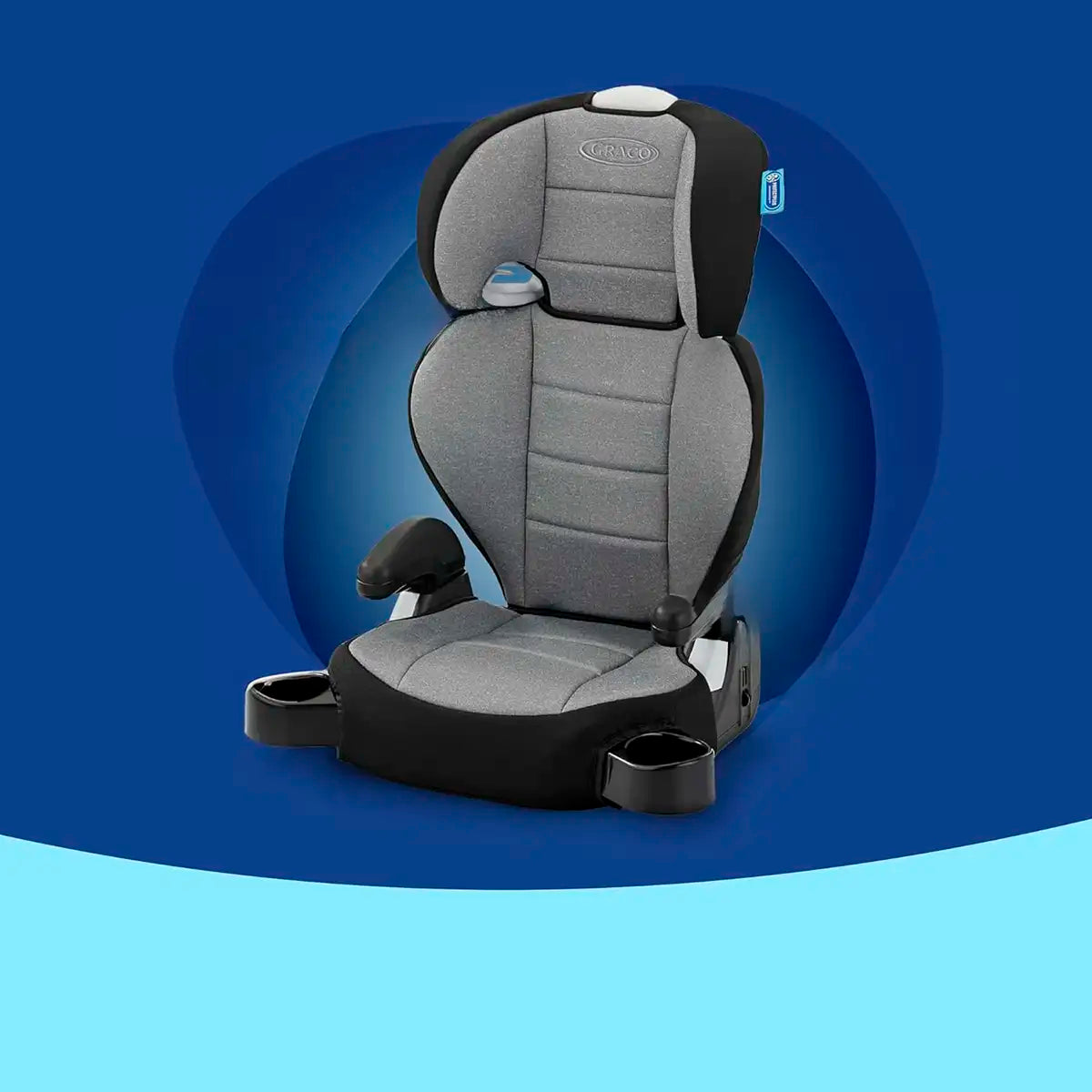 Asiento TurboBooster 2.0, Graco