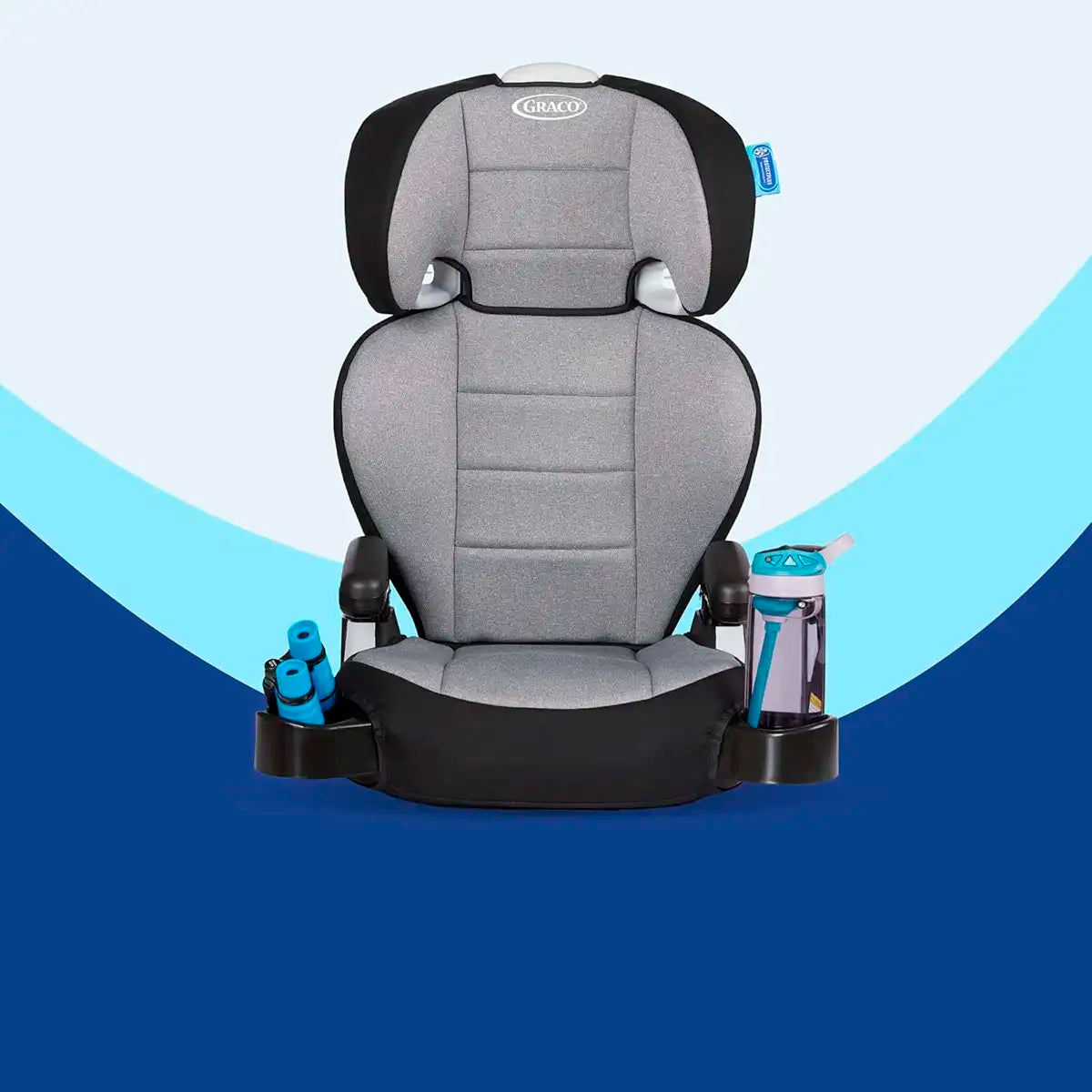 Asiento TurboBooster 2.0, Graco