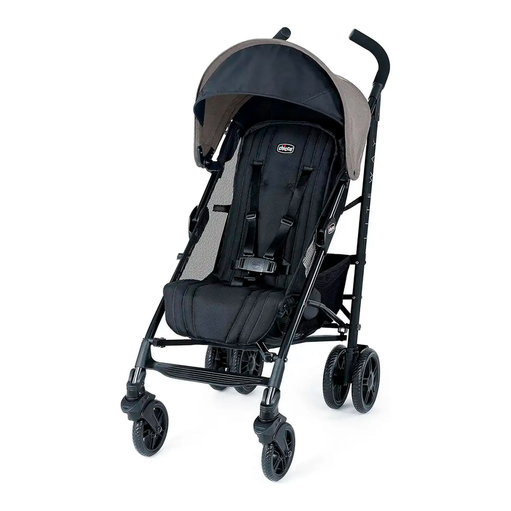 Carriola de bebé plegable compacto, Chicco Liteway
