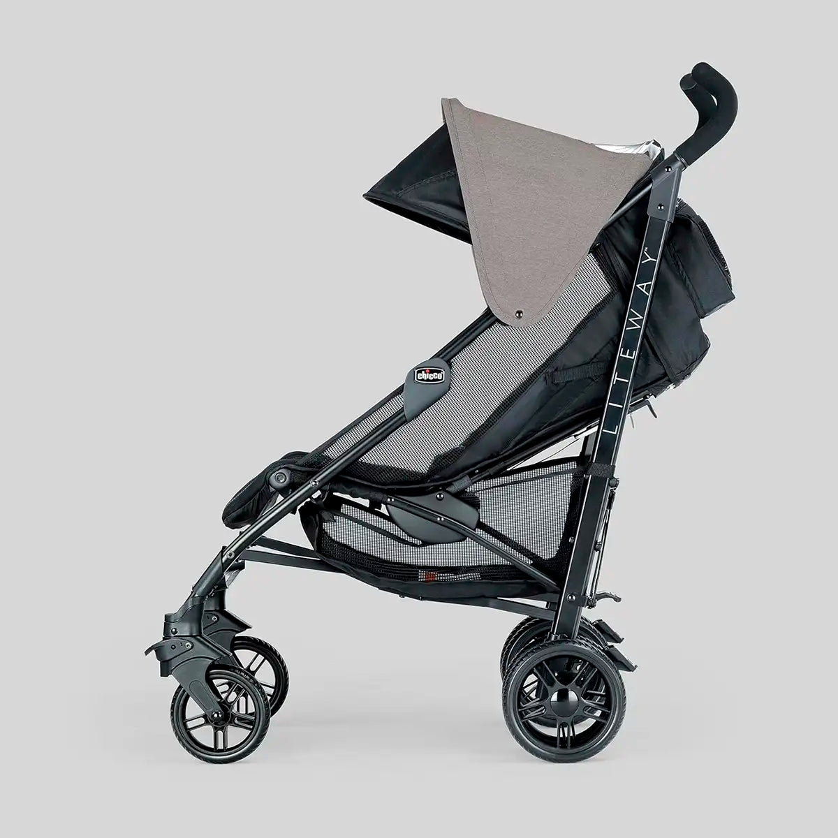 Carriola de bebé plegable compacto, Chicco Liteway