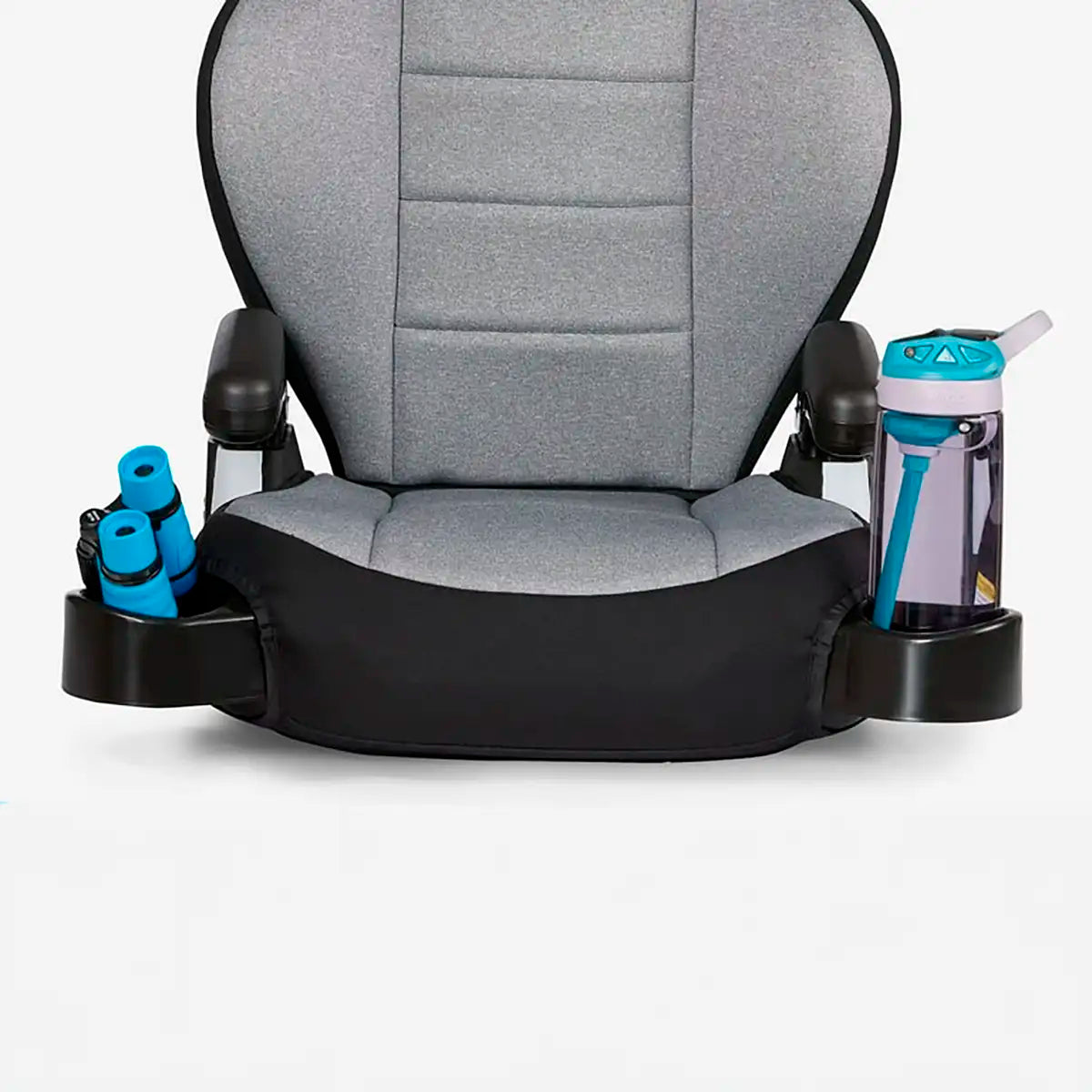 Asiento TurboBooster 2.0, Graco, Color Negro y Gris