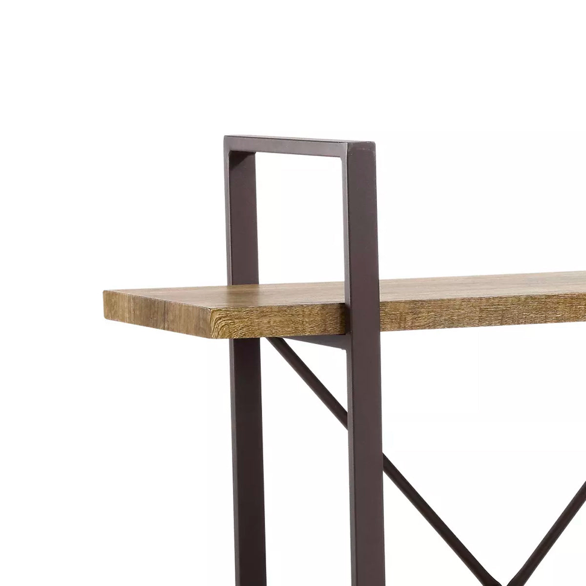 Estantería Rústica de Tres Niveles, Danya B