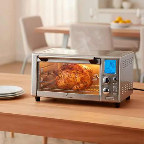 Freidora de Aire 9 en 1, Emeril Lagasse