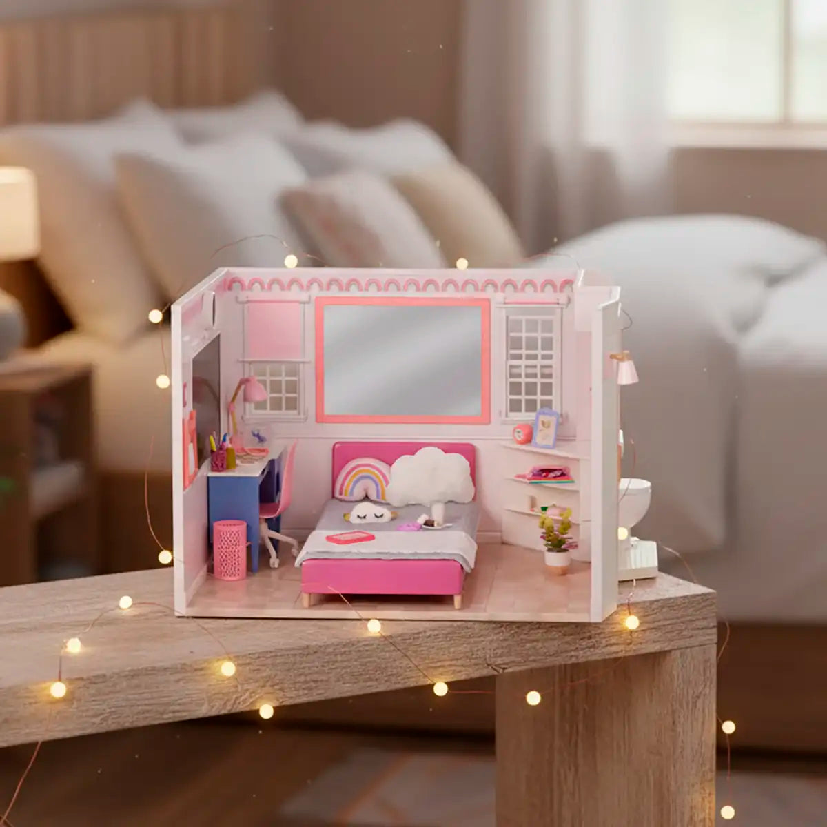 Juego de Dormitorio para Muñecas, Room to Dream, Our Generation