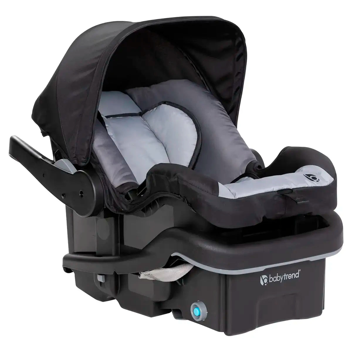 Asiento de Coche para Bebé, Baby Trend, Color Negro