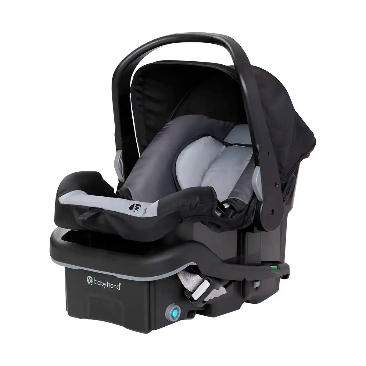 Asiento de Coche para Bebé, Baby Trend, Color Negro