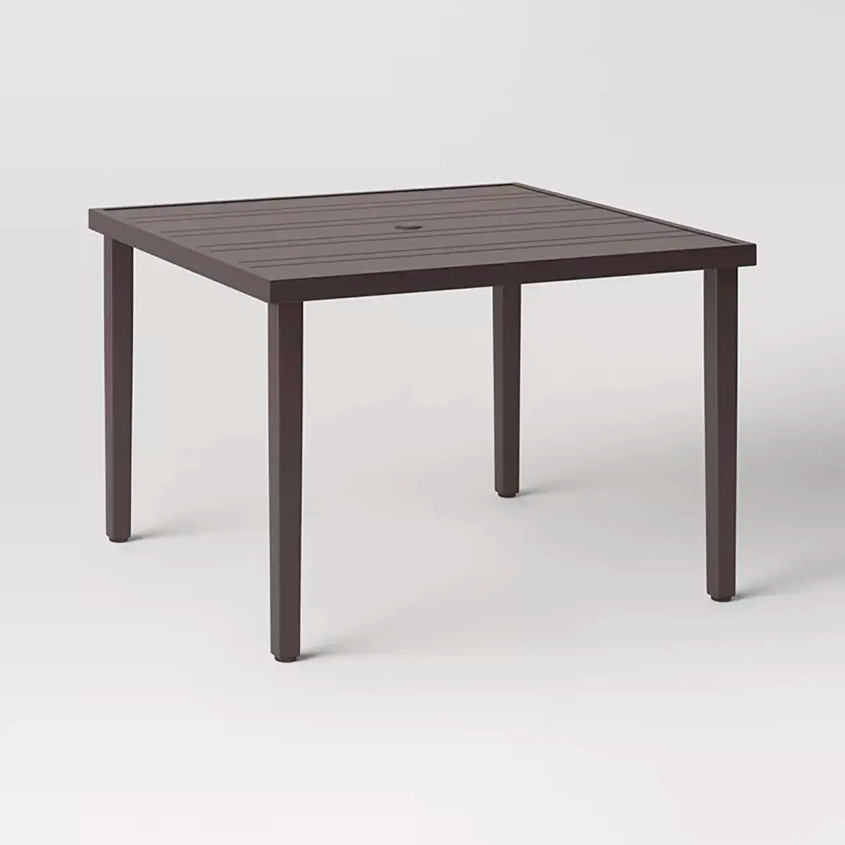 Mesa de Comedor Cuadrada para Patio, Threshold