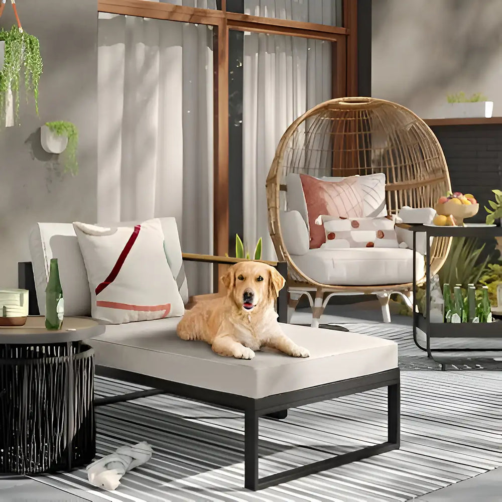 Camastro para Exterior, Threshold