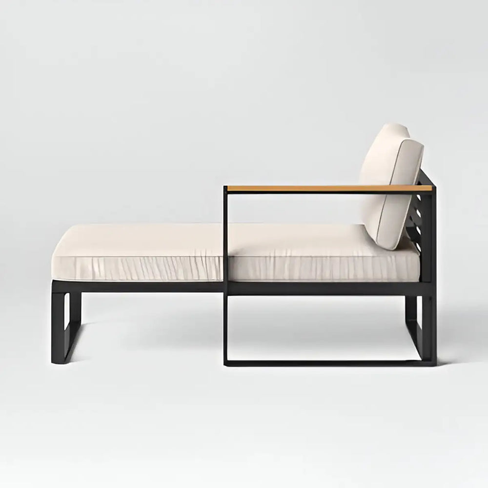 Camastro para Exterior, Threshold