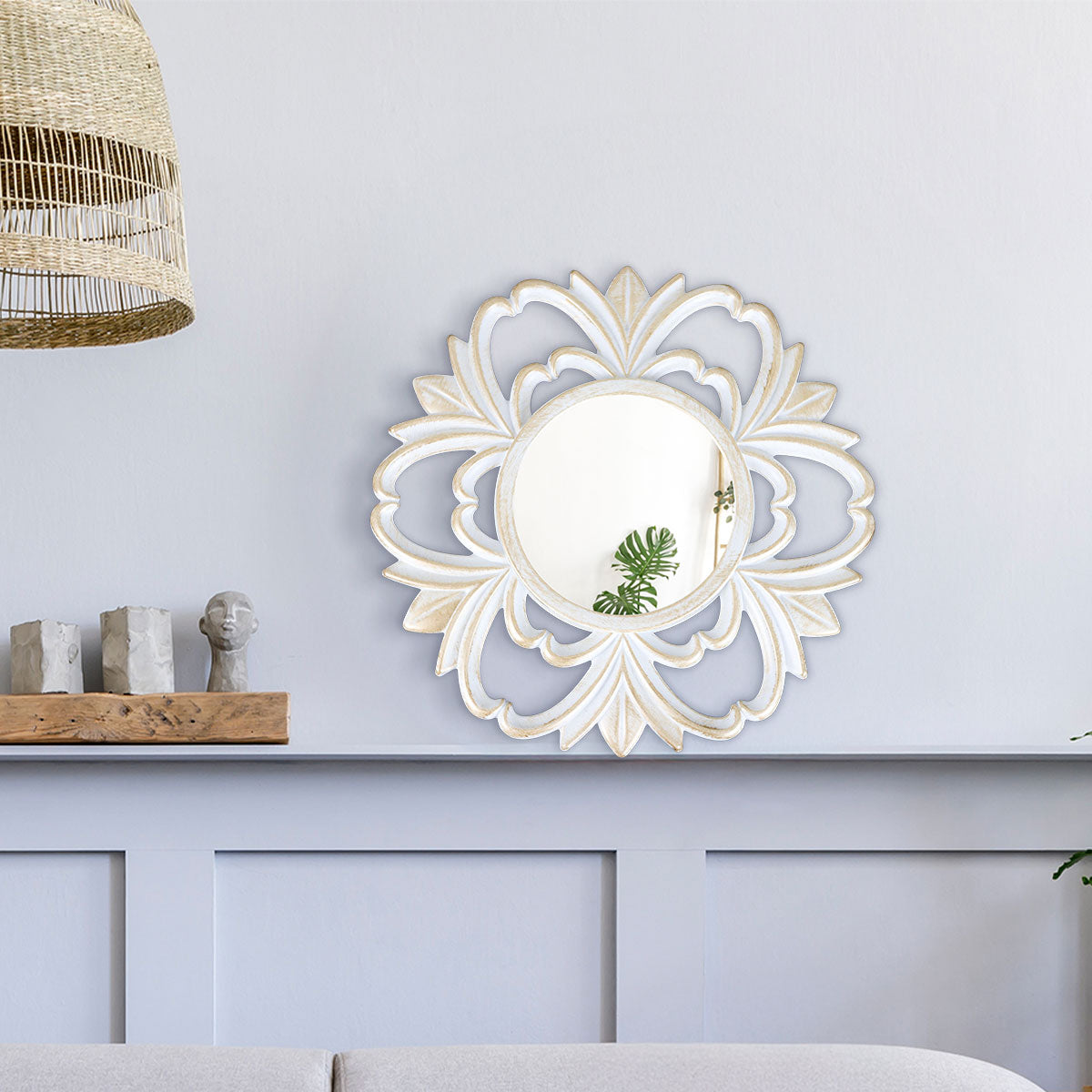 Espejo de Pared Decorativo