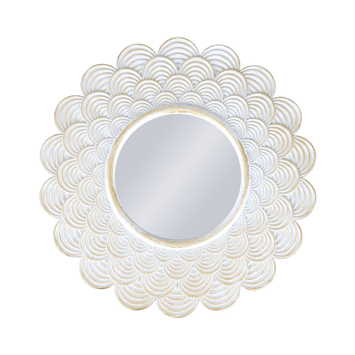 Espejo de Pared con Diseño