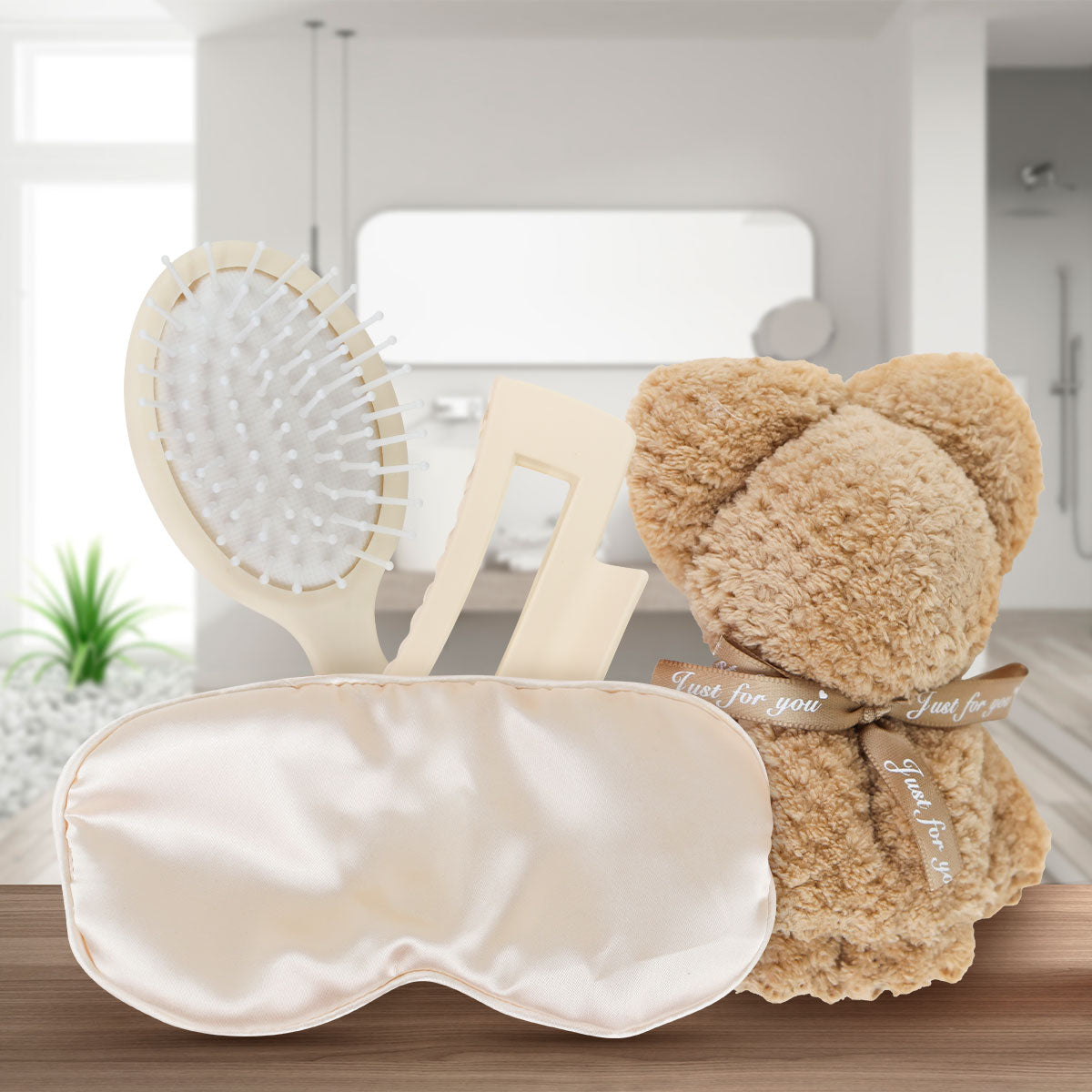 Kit de Cuidado Personal, 4 pzas