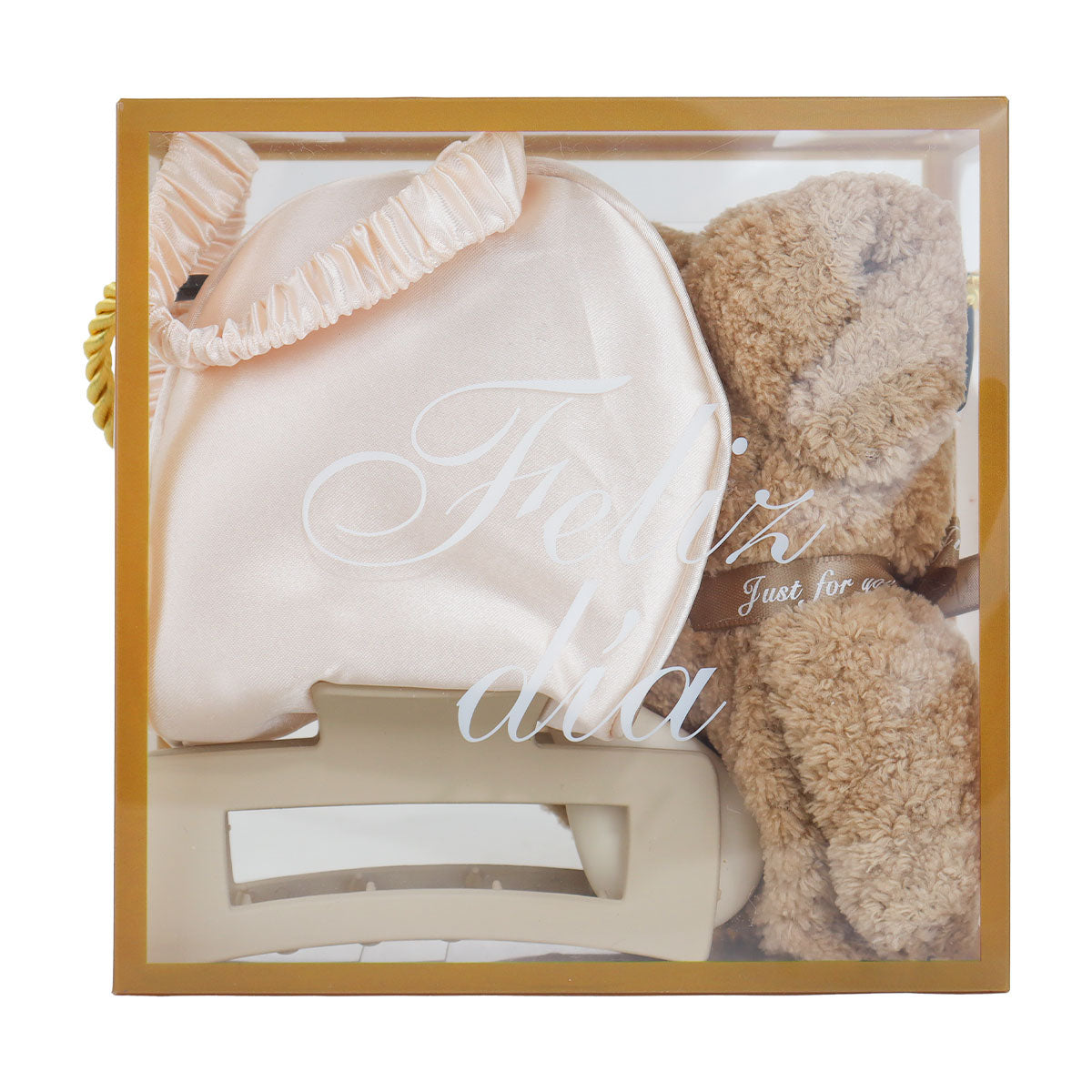 Kit de Cuidado Personal, 4 pzas