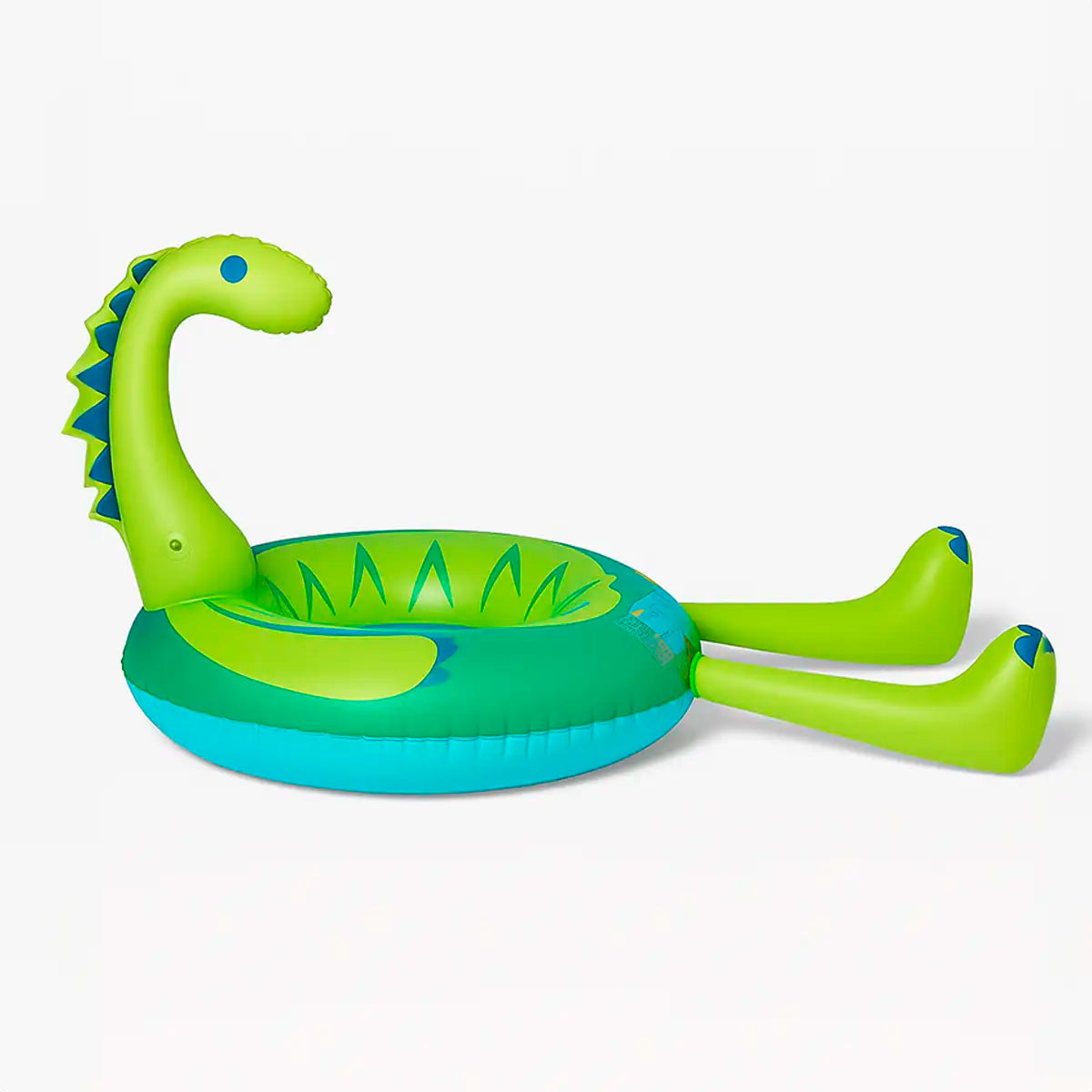 Inflable en Forma de Dinosaurio, Sun Squad