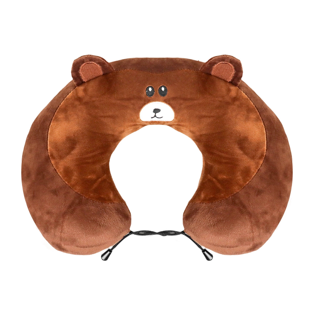 Almohada de Viaje Ergonómica, Diseño Oso