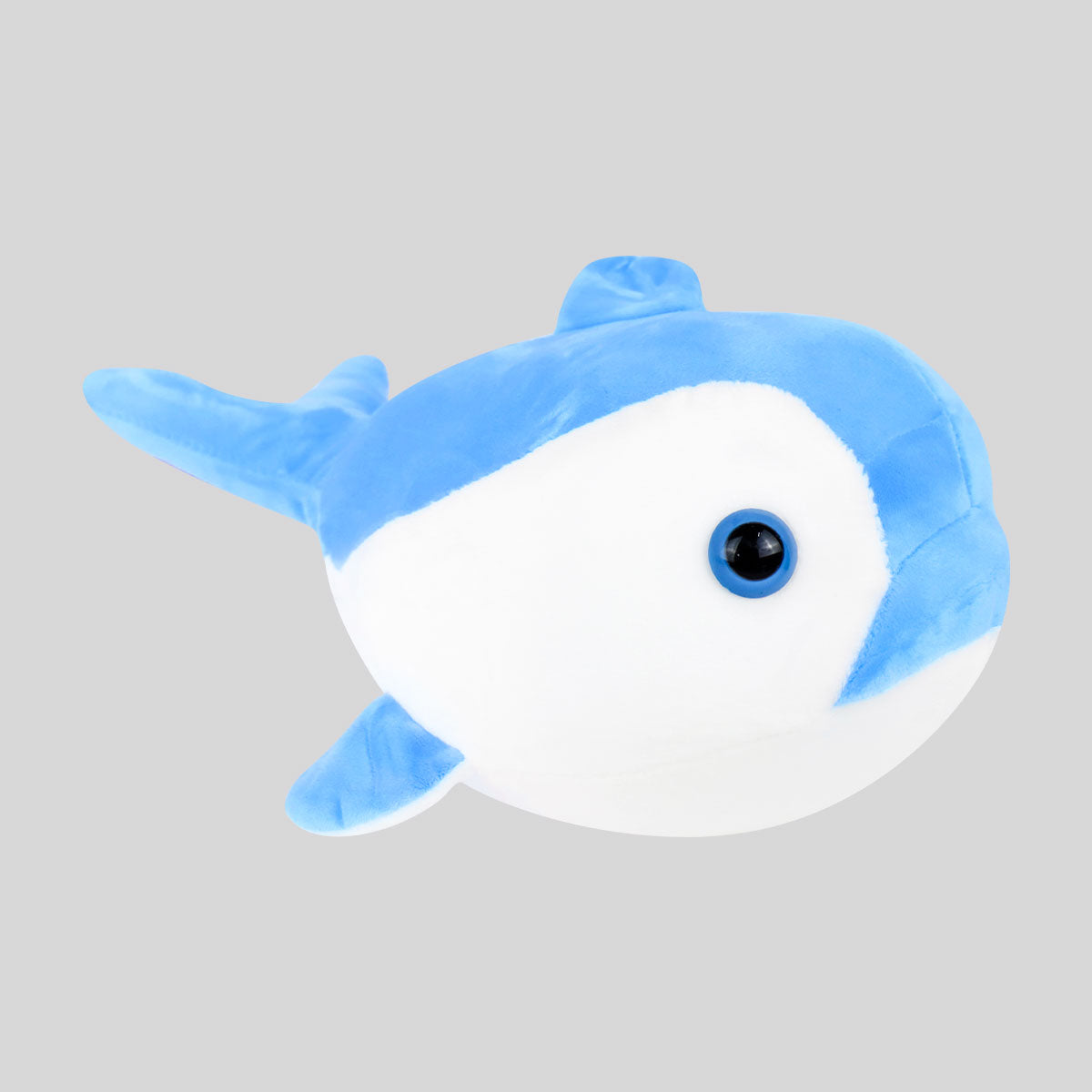 Delfín, Peluche, Color Azul