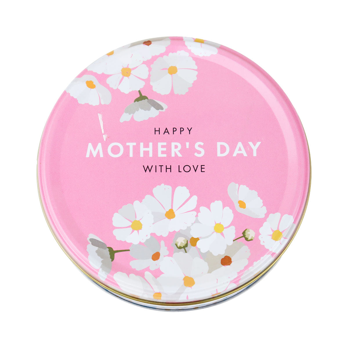 Caja de Galletas de Mantequilla "Happy Mother's Day" 115 gr