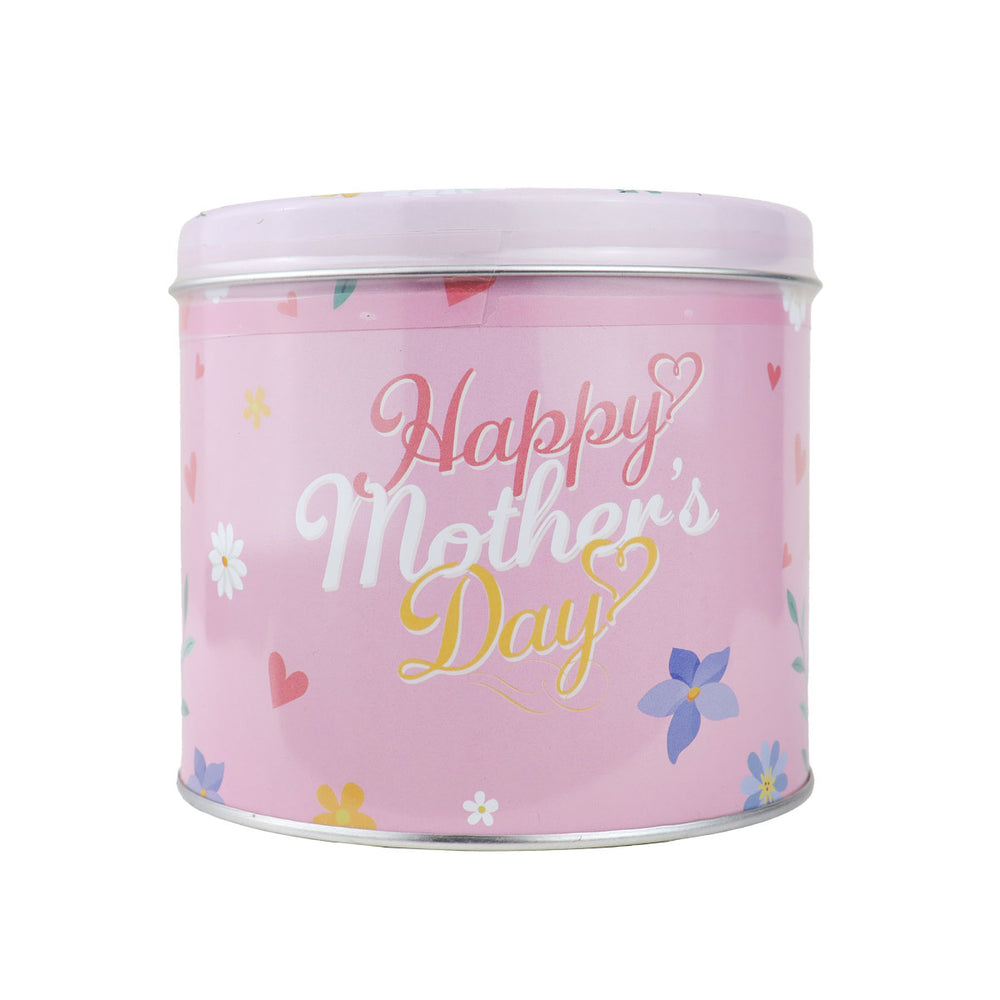Caja de Galletas de Mantequilla "Happy Mother's Day" 250 gr