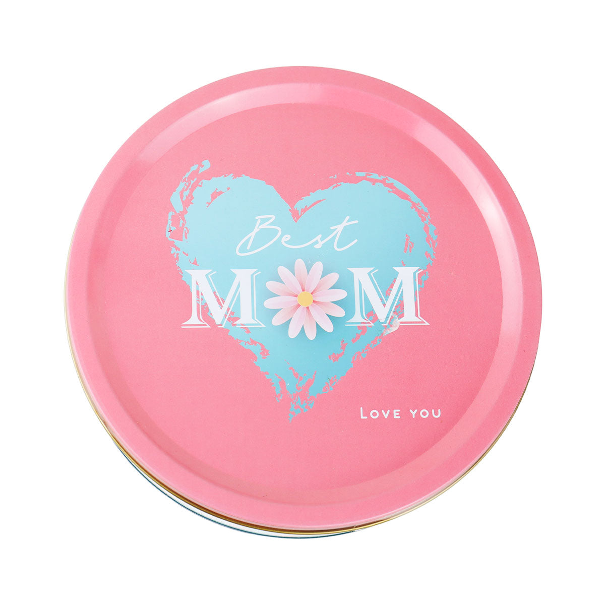 Caja de Galletas de Mantequilla "Happy Mother's Day" 300 gr