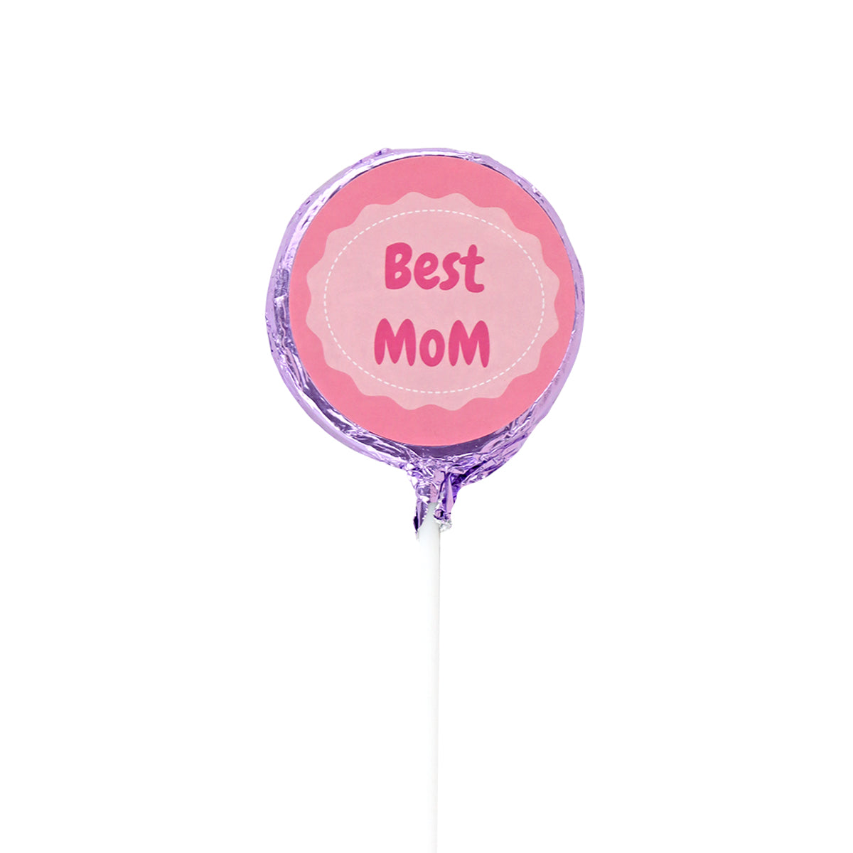 Paleta de Chocolate "Best Mom"