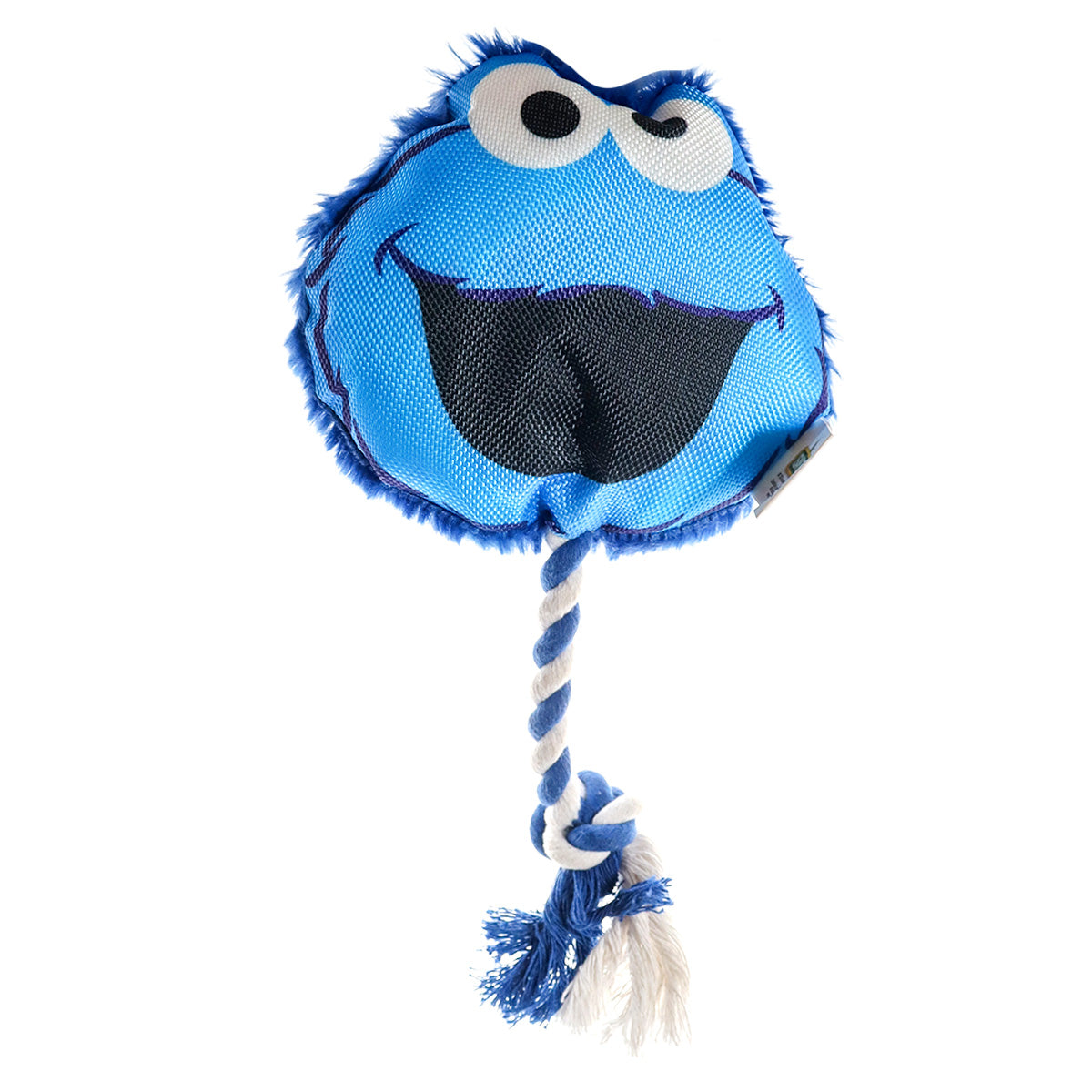 Juguete Chillón para Mascota, Comegalletas, Plaza Sésamo