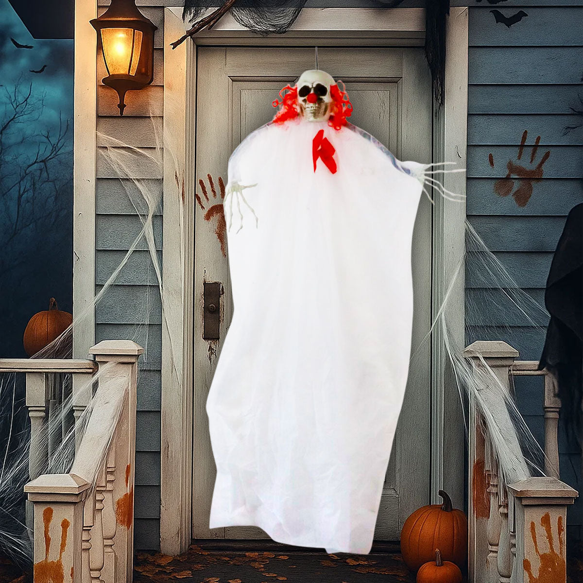 Payaso Colgante con Luz y Sonido