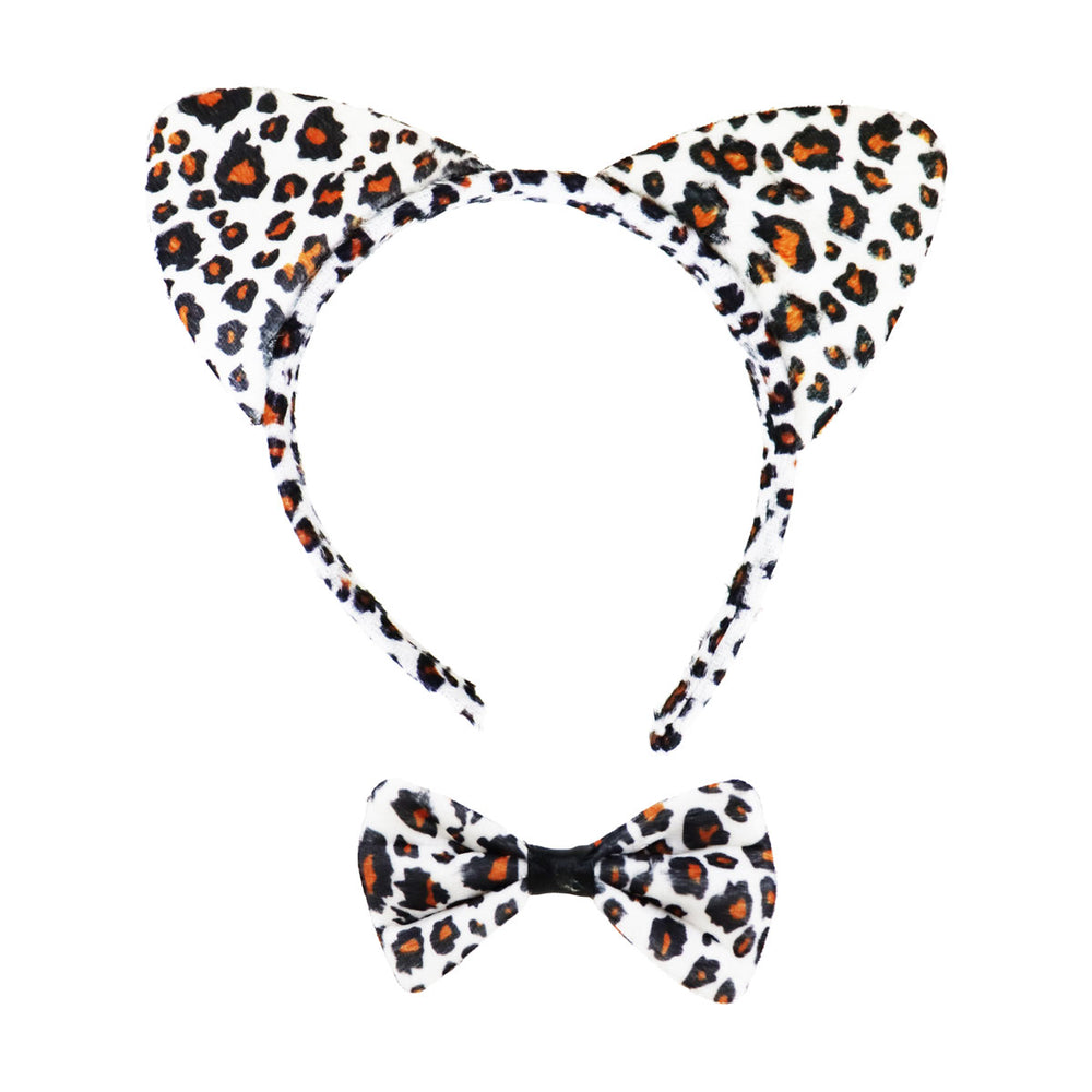 Leopardo, Set de Disfraz, Halloween