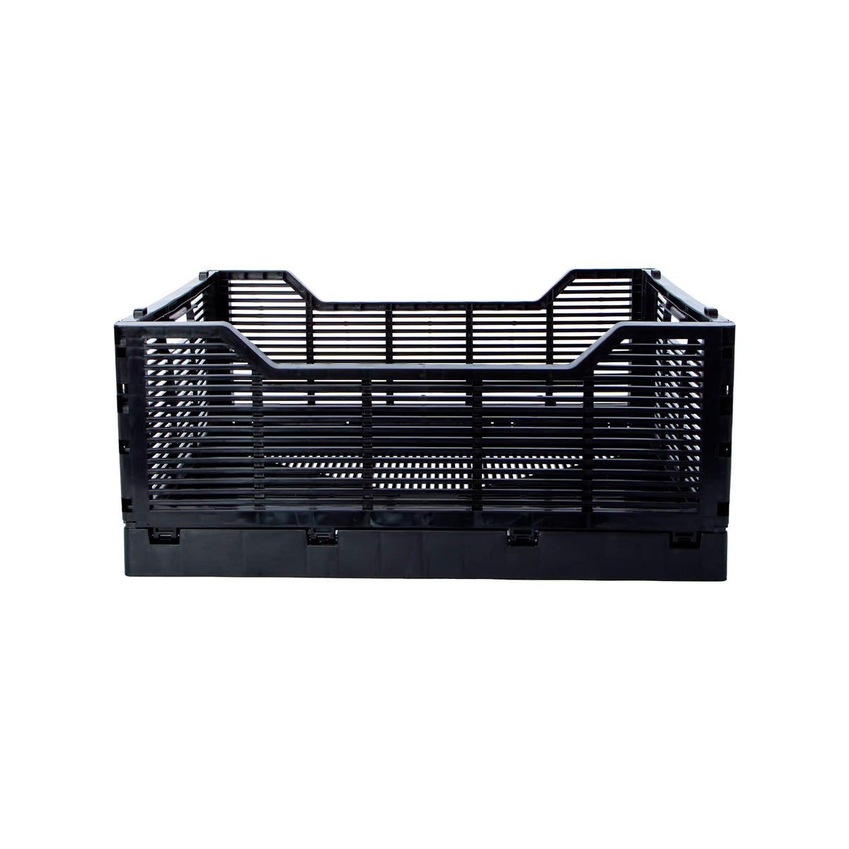 Caja Plegable, Room2Room, Color Negro