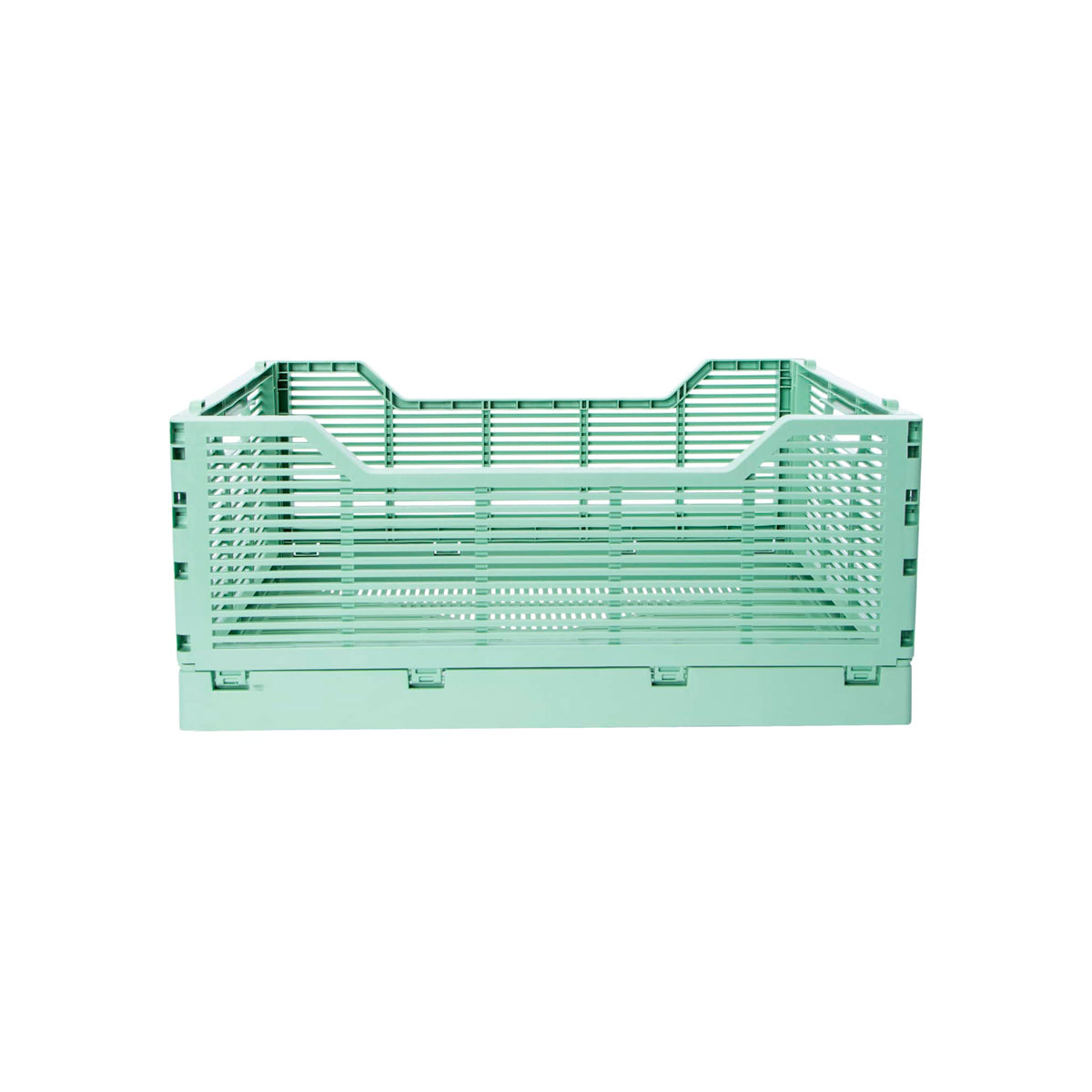 Caja Plegable, Room2Room, Color Verde