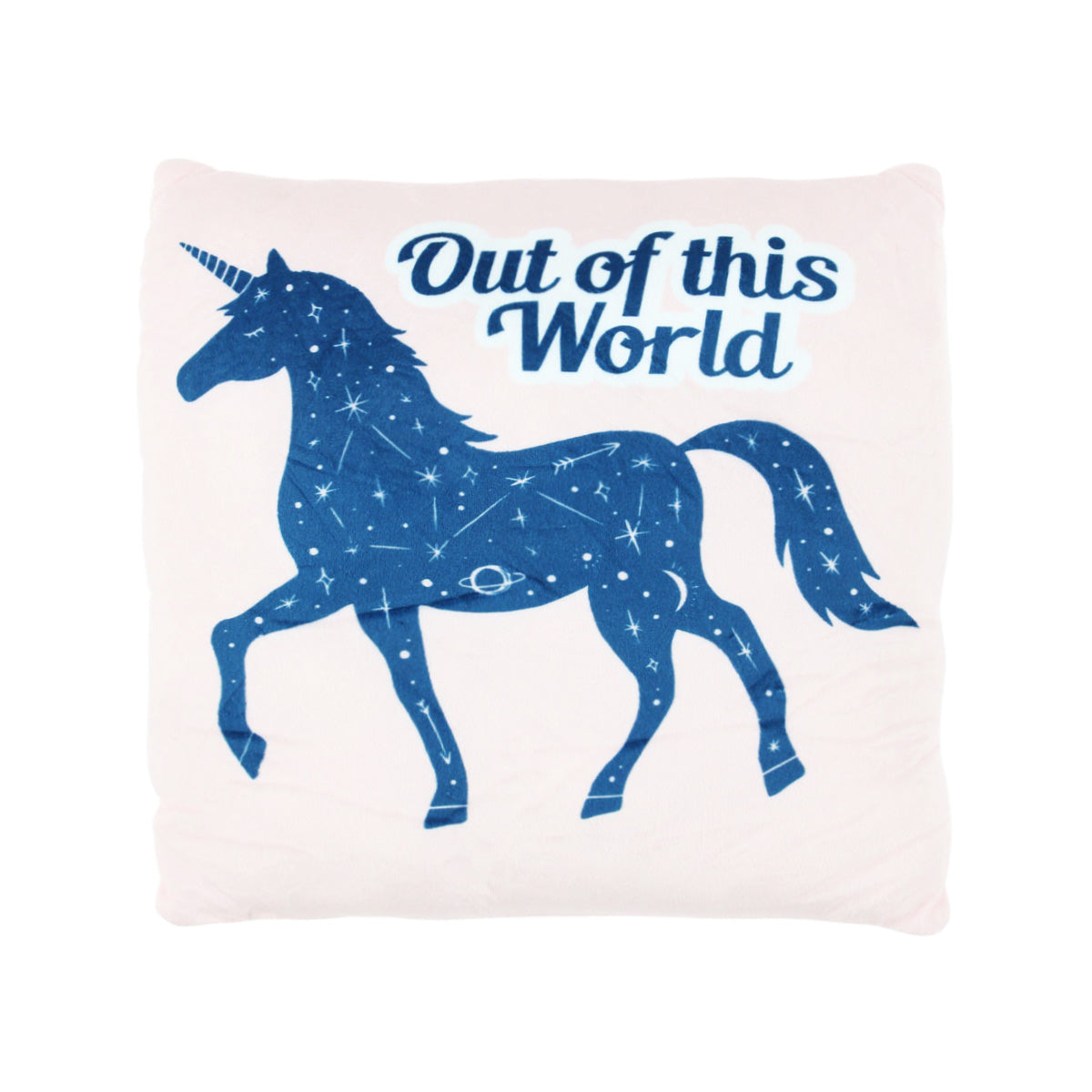 Almohada Decorativa, Unicornio
