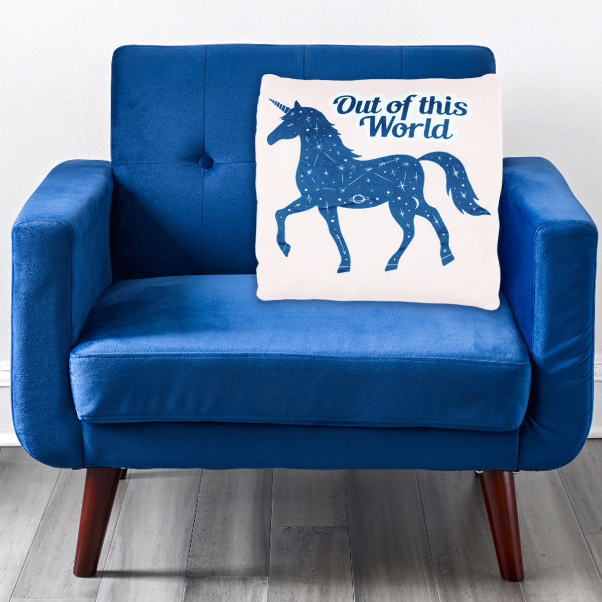 Almohada Decorativa, Unicornio
