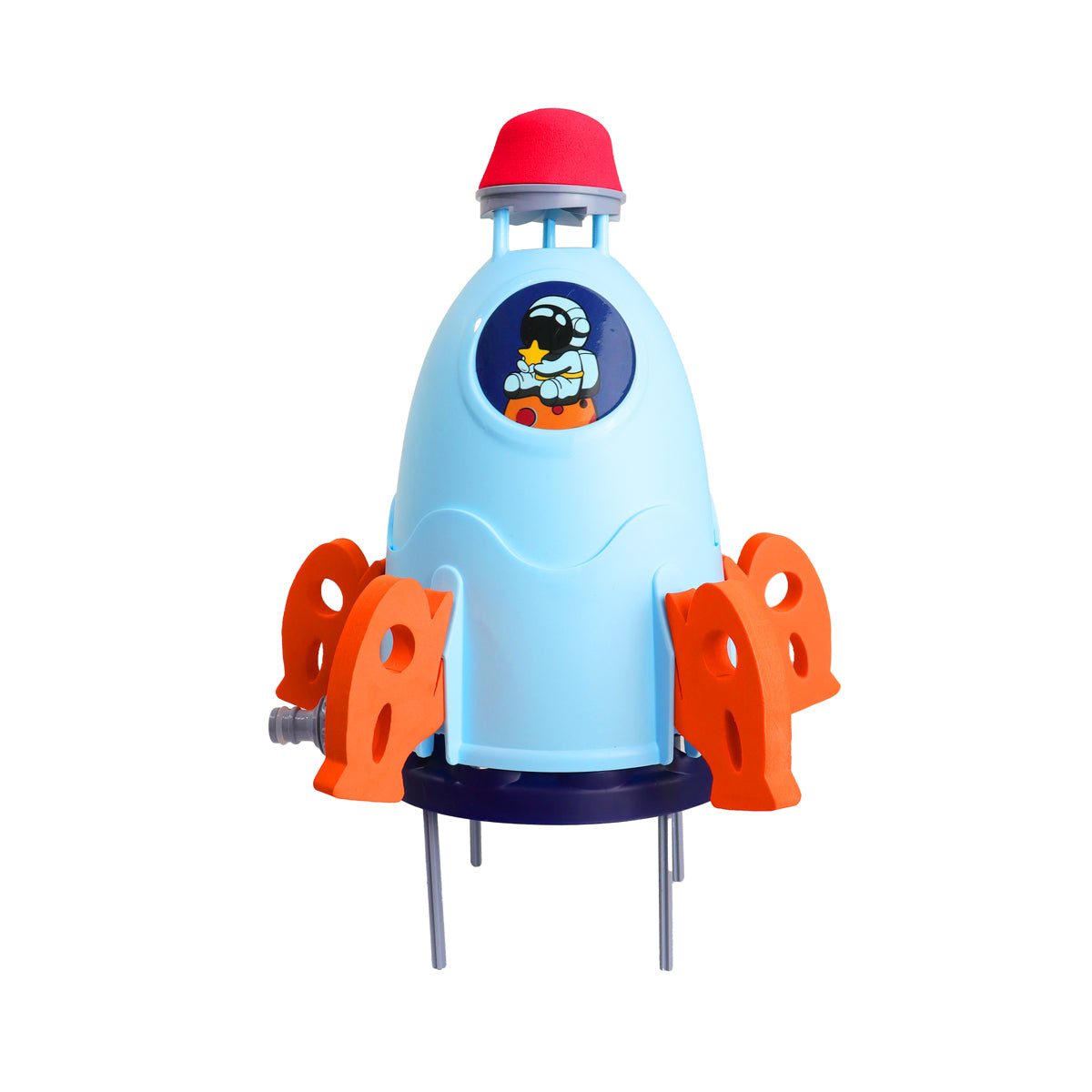 Juguete Lanzacohetes de Agua