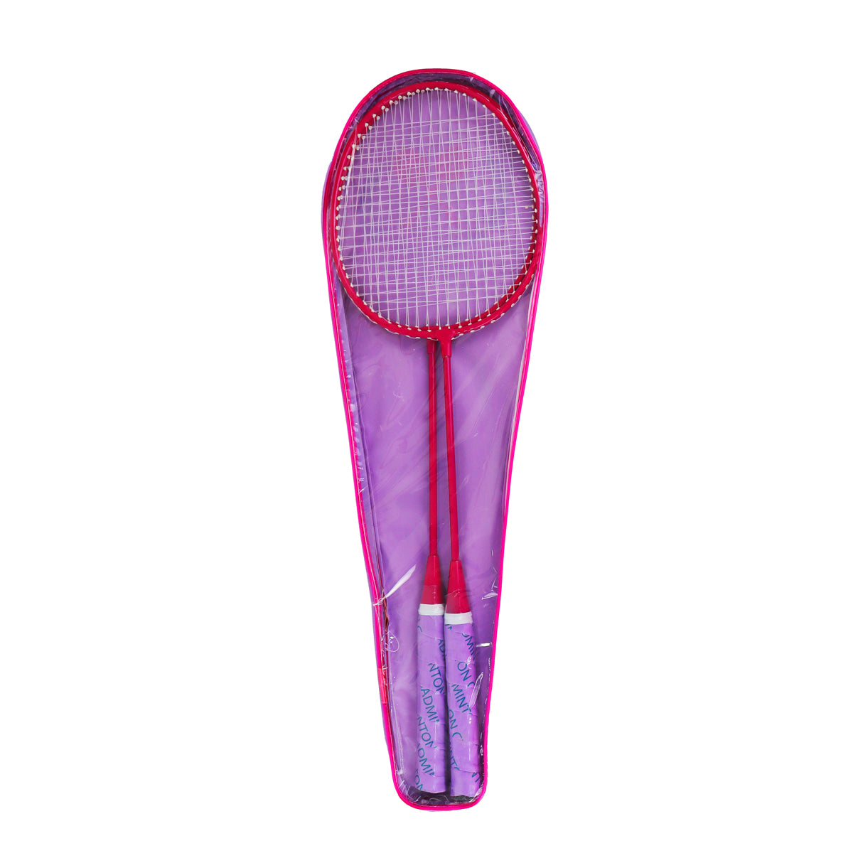 Raquetas de Bádminton, Color Rojo