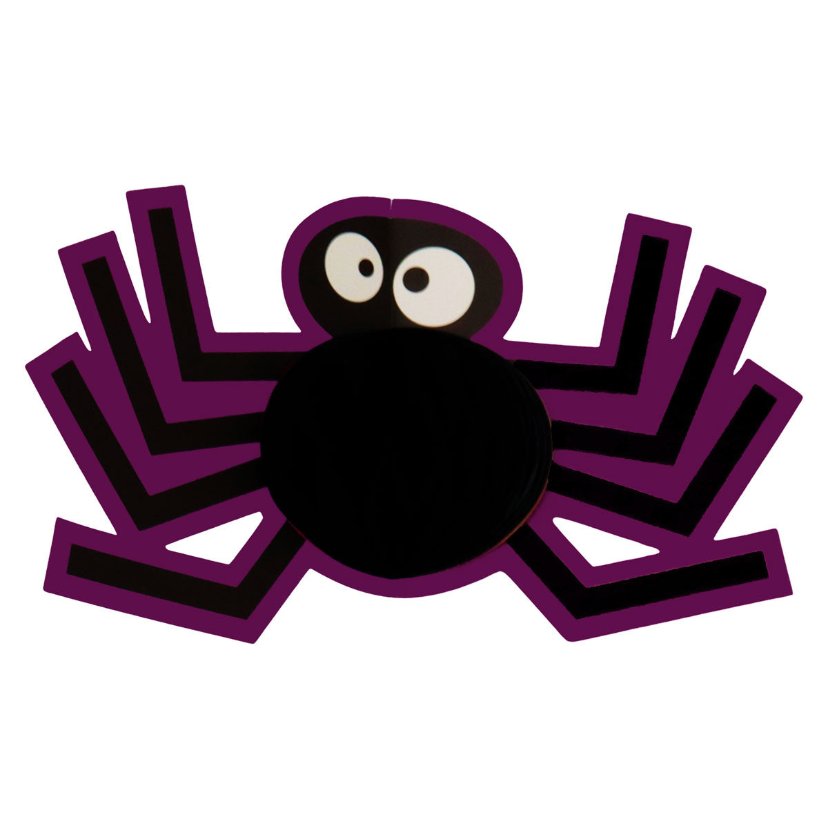 Araña, Decoración Colgante de Papel