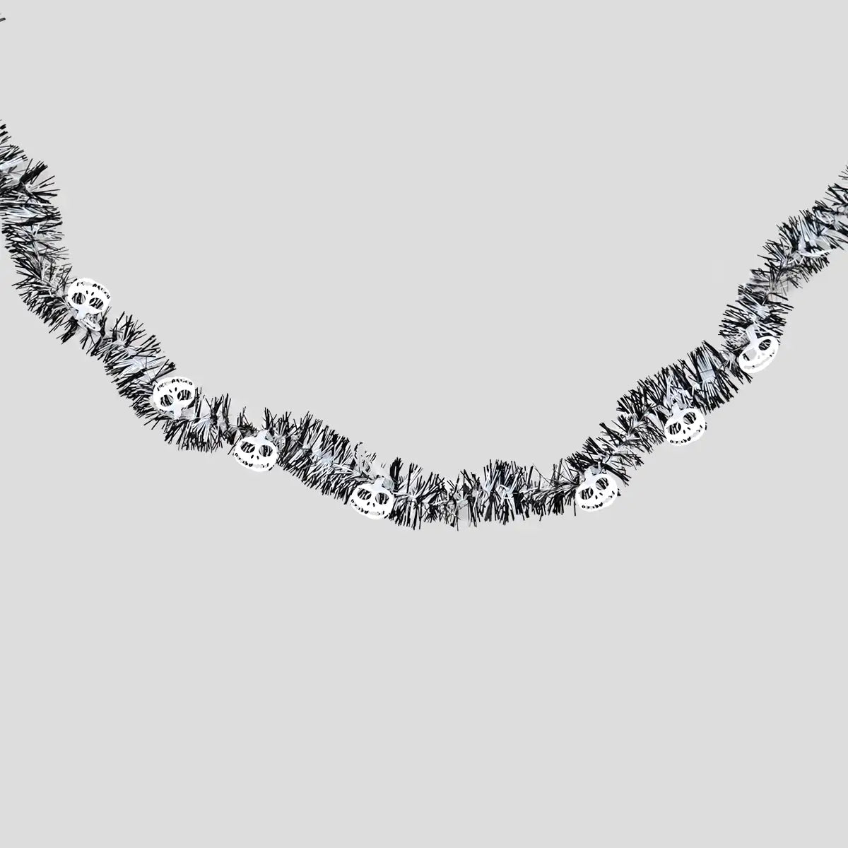 Calaveras, Decoración de Tinsel