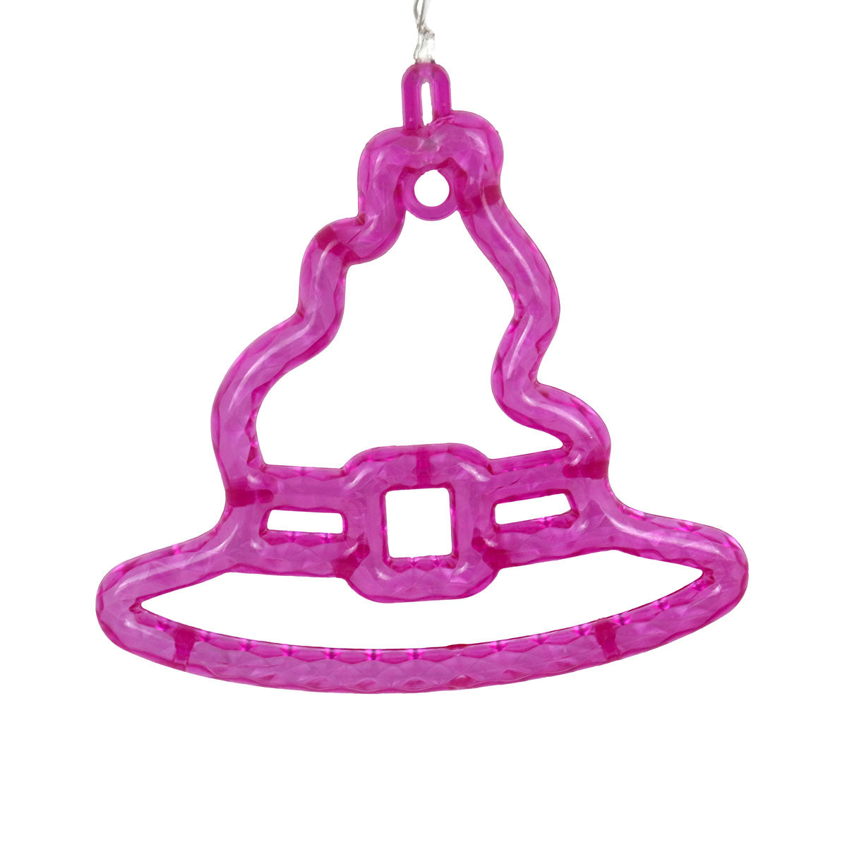 Luces en Forma de Sombrero Bruja