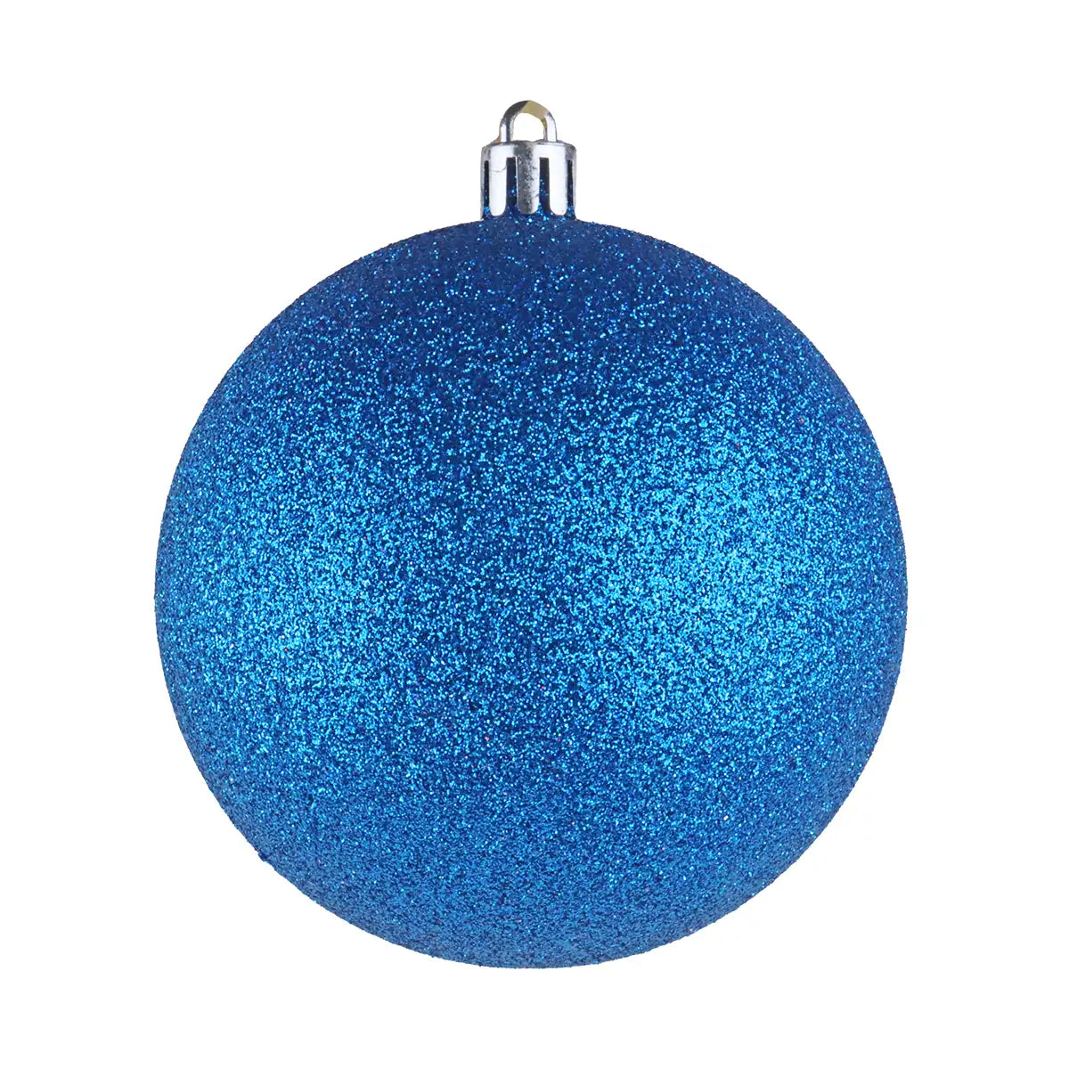 Set de Esferas Navideñas, Color Azul, 3 pzas