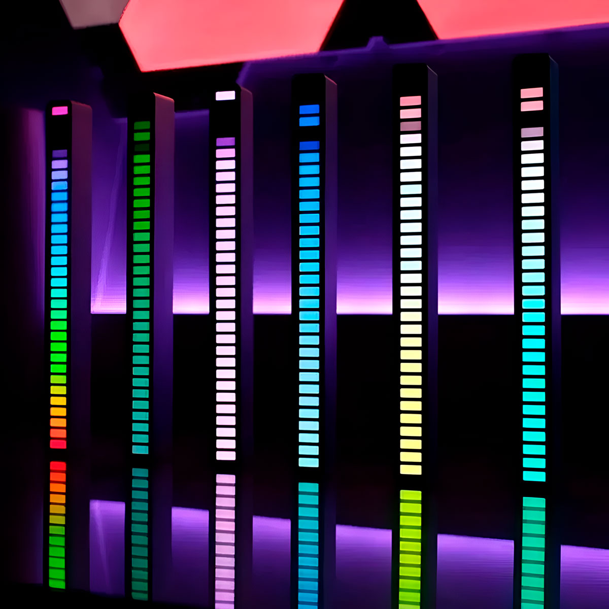 Ambientador Led Multicolor