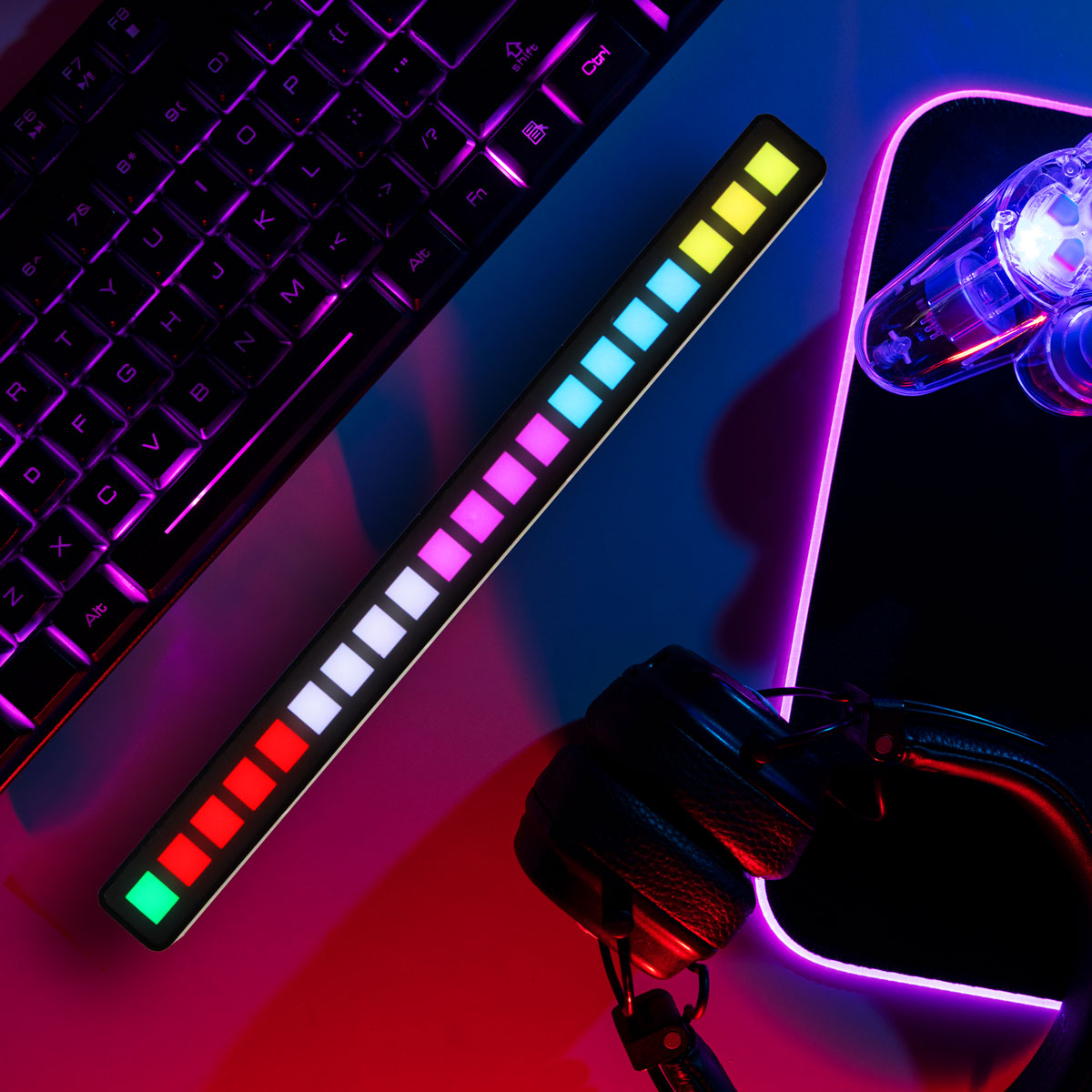 Ambientador Led Multicolor