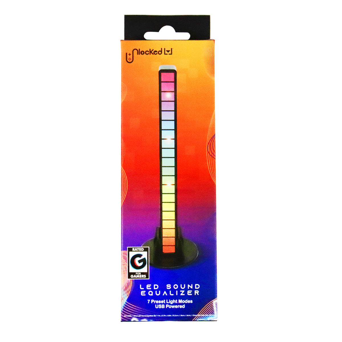 Ambientador Led Multicolor